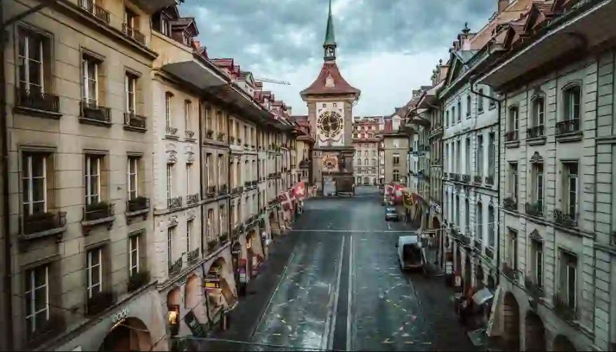 Zytglogge (Clock Tower), Bern, Switzerland